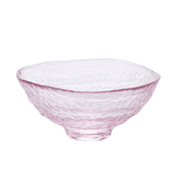 ISHIZUKA Tsugaru cherry blossoms heat resistant matcha bowl 310ml - J Mart