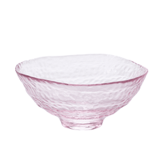 ISHIZUKA Tsugaru cherry blossoms heat resistant matcha bowl 310ml - J Mart