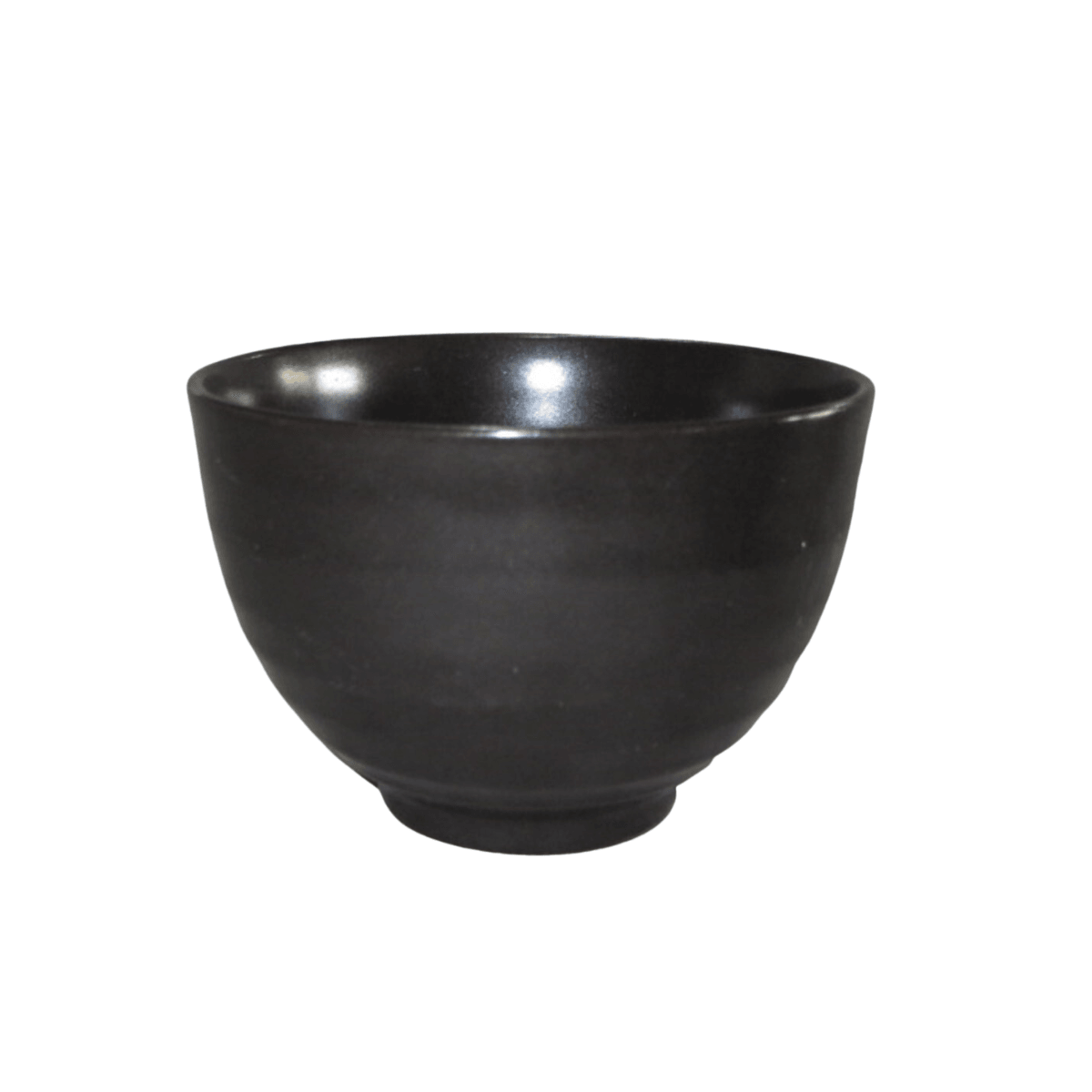 Nashiji Black Malti Bowl - J Mart