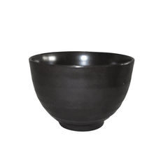 Nashiji Black Malti Bowl - J Mart