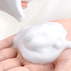 Hadalabo gokujunn hyalironic foaming facial wash 160g - J Mart