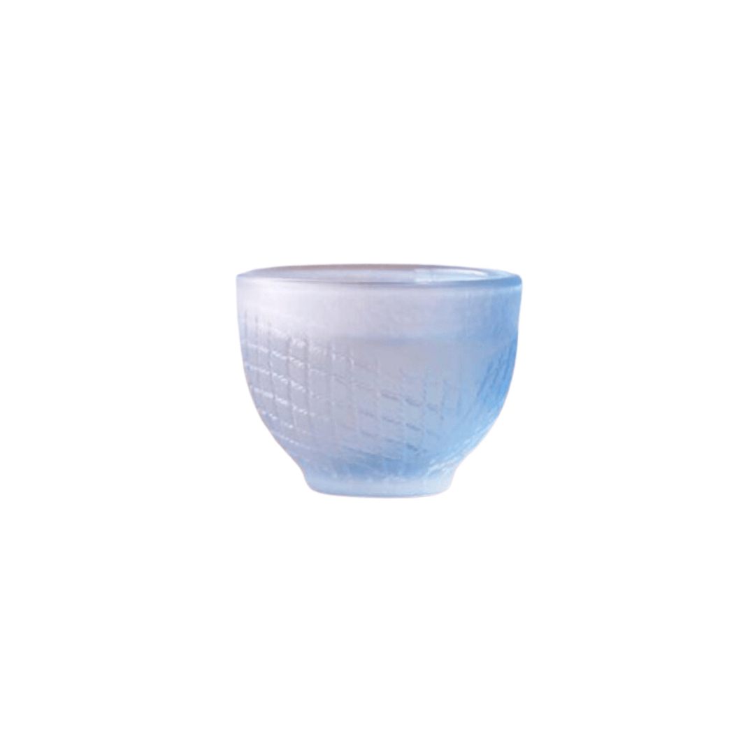 ISHIZUKA ADERIA glass sake cup 55ml - J Mart