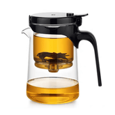 SAMADOYO glass teapot 500ml with two tea cups 100ml*2 - J Mart