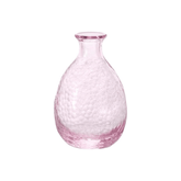 ISHIZUKA Tsugaru cherry blossoms heat resistant sake bottel 260ml - J Mart