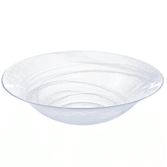 ISHIZUKA DECO bowl white cloud - J Mart