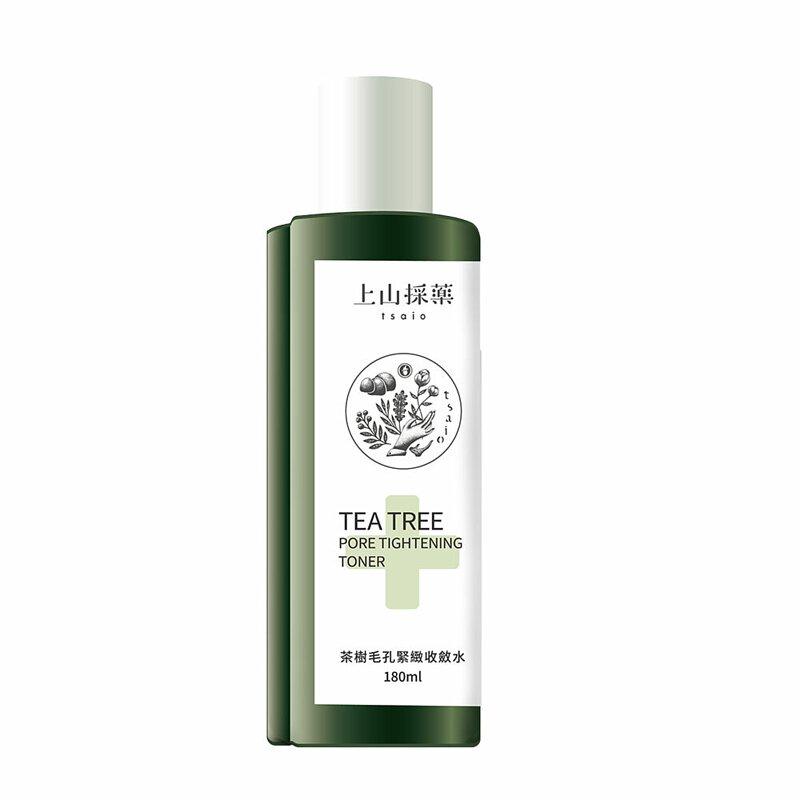 Tsaio Tea Tree Pore Tightening Toner 180ml - J Mart