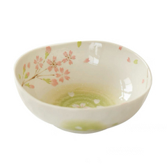 Omotenashi Sakurabiyori Bowl 17cm