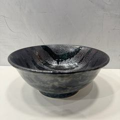 Large Dark Noodle Bowl
