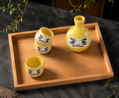 Bundle Set-Daruma Yellow Set