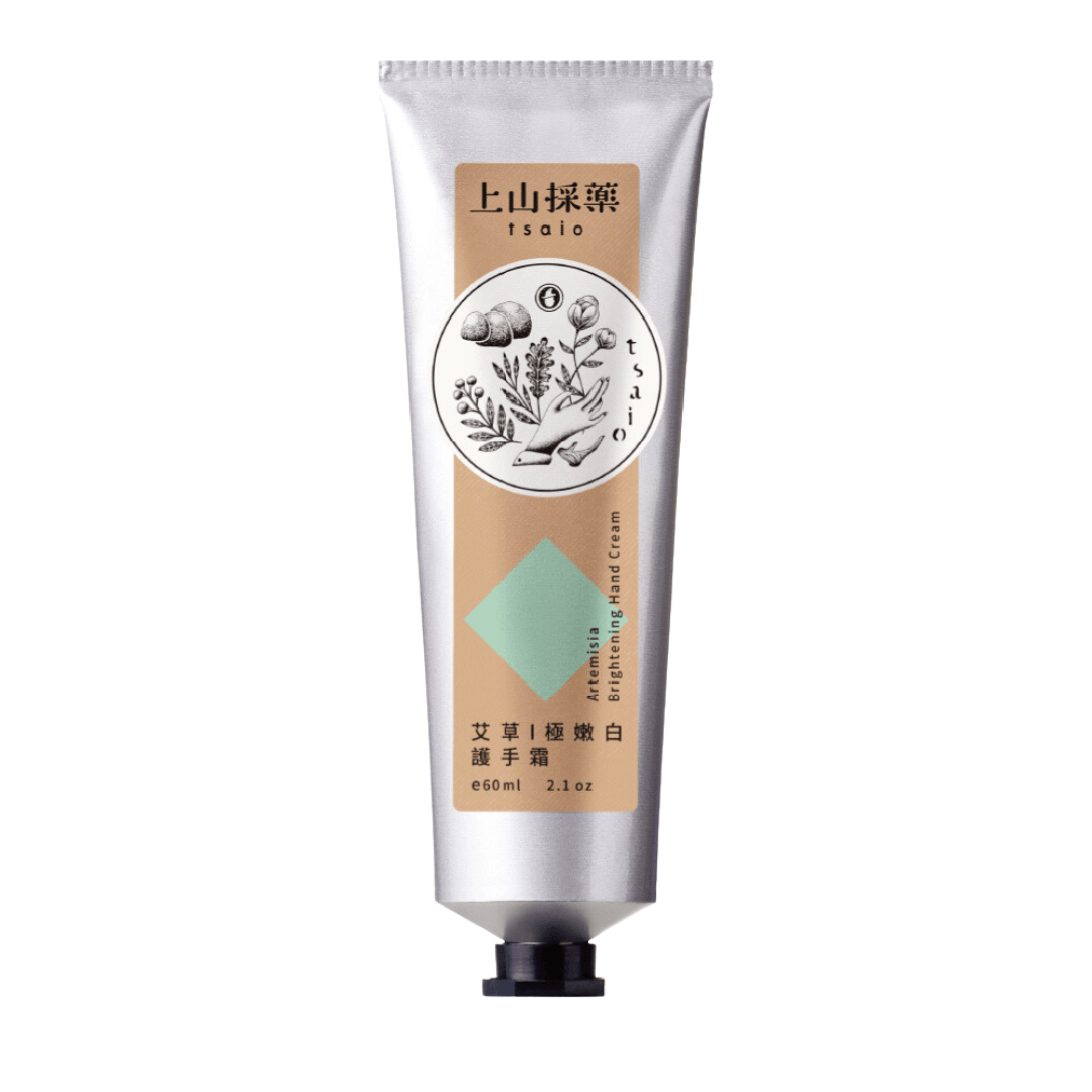 Tsaio Artemisia Brightening Hand Cream 60ml - J Mart