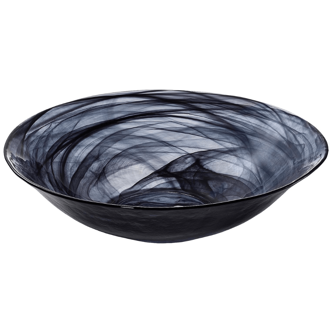 ISHIZUKA DECO bowl black ink - J Mart