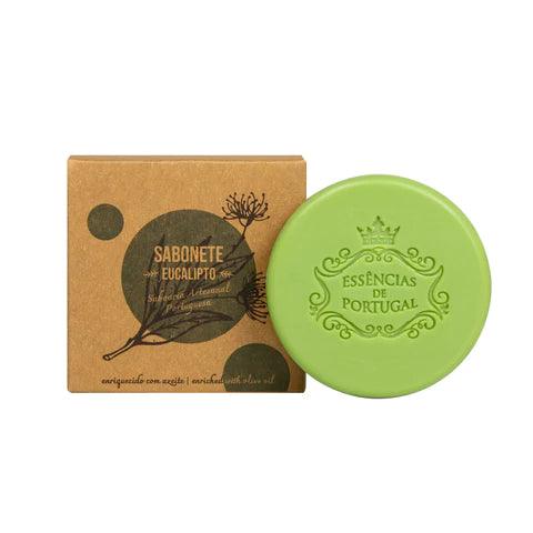 LONGLIFE Essências de Portugal Soap Eucalyptus 50g - J Mart