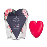 LONGLIFE Essências de Portugal LOVE Soap Rose Editon 150g - J Mart