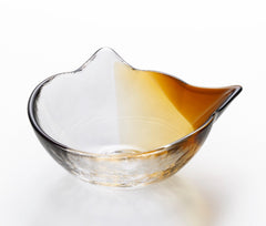 Ishizuka Coconeco Craft Bowl Brown Tabby - J Mart