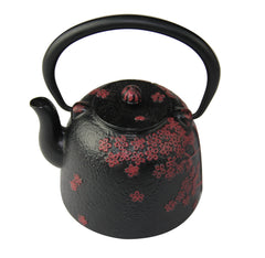 Cast Iron Teapot-Sakura 500ml