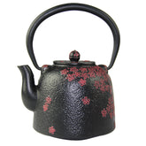 Cast Iron Teapot-Sakura 500ml