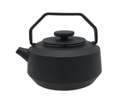 Cast Iron Teapot-Black 900ml