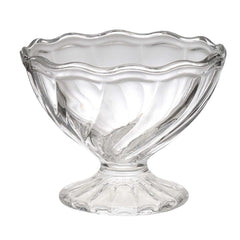 Clear dessert glass 150ml - J Mart