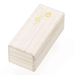 ISHIZUKA Kutani Ware Premium Nippon Taste Mizore Kutani Tetsusen sake glass 125ml - J Mart