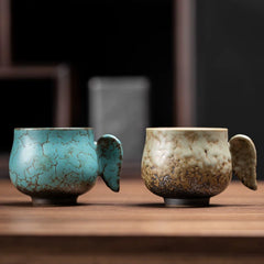 Angel's Wing Matching Set