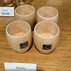 Bundle Set-Sake Cup Set 1