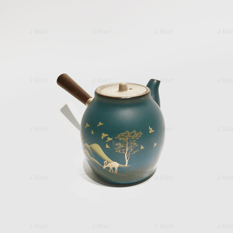 Kongfu Tea Pot - J Mart