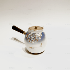 Kongfu Tea Pot - J Mart