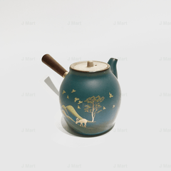 Kongfu Tea Pot - J Mart