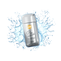 Kose Cosmeport Suncut prodifence non-chemical UV milk super waterproof 60ml - J Mart