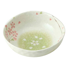 Omotenashi Sakurabiyori Bowl 17cm