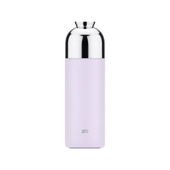 Samadoyo 400ml Thermos tea cup(Purple)