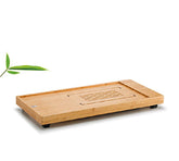 SAMADOYO bamboo tea serving tray 52cmx25cmx5.2cm - J Mart
