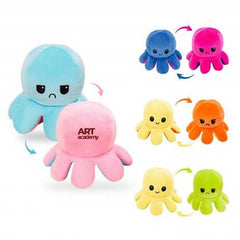 Double-Sided Reversible Soft Toy Medium