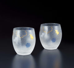 Ishizuka Rabbit and Snow of Glass pair set - J Mart
