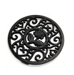 Cast Iron Trivet 12cm