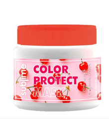 Sublime color protect mask