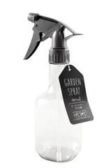 Garden spray