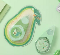 M&G Correction Tape Fresh Oil Fruit Limited Edition ACT56513 White 20m(each)
