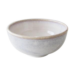 Speckled Ceramic Bowl - Grey & Beige