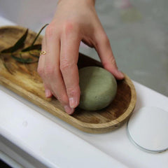 ENDRO Solid Shampoo-green trail 85g - J Mart