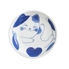 Cat Plate