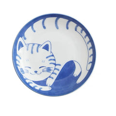 Cat Plate