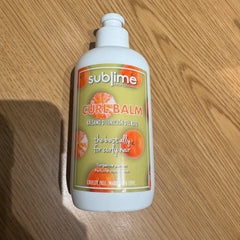 Sublime curl balm