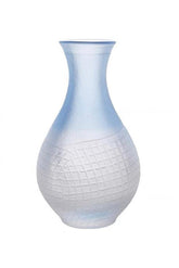 ISHIZUKA ADERIA glass sake bottle 200ml - J Mart
