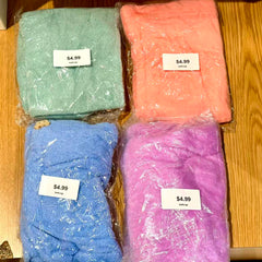 Cotton Bath Cap