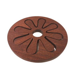 Wooden flower pads set - J Mart