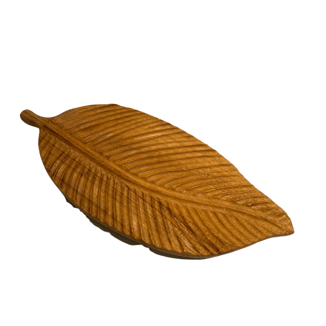 Wooden treetop tray - J Mart