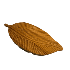 Wooden treetop tray - J Mart