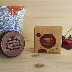 LONGLIFE Essências de Portugal Soap Ginja 50g - J Mart