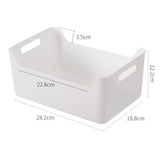 Soft Storage Basket for Push Car